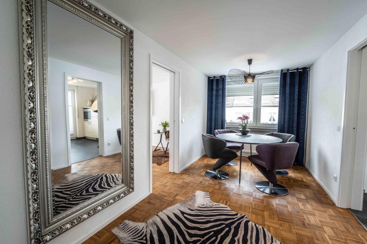 City Wohnung Fn L 5 Klimatisiert Mit Balkon Und Kueche FDH Exteriér fotografie