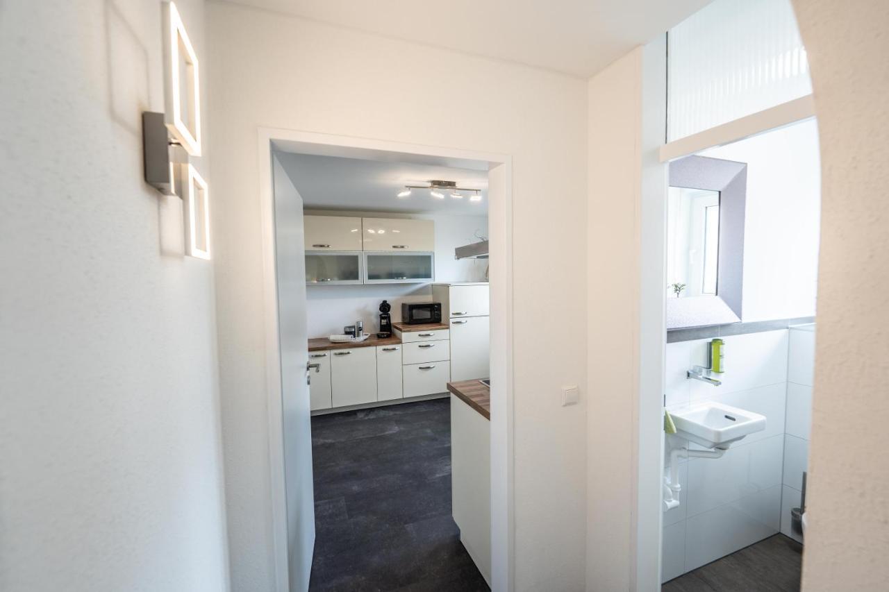 City Wohnung Fn L 5 Klimatisiert Mit Balkon Und Kueche FDH Exteriér fotografie