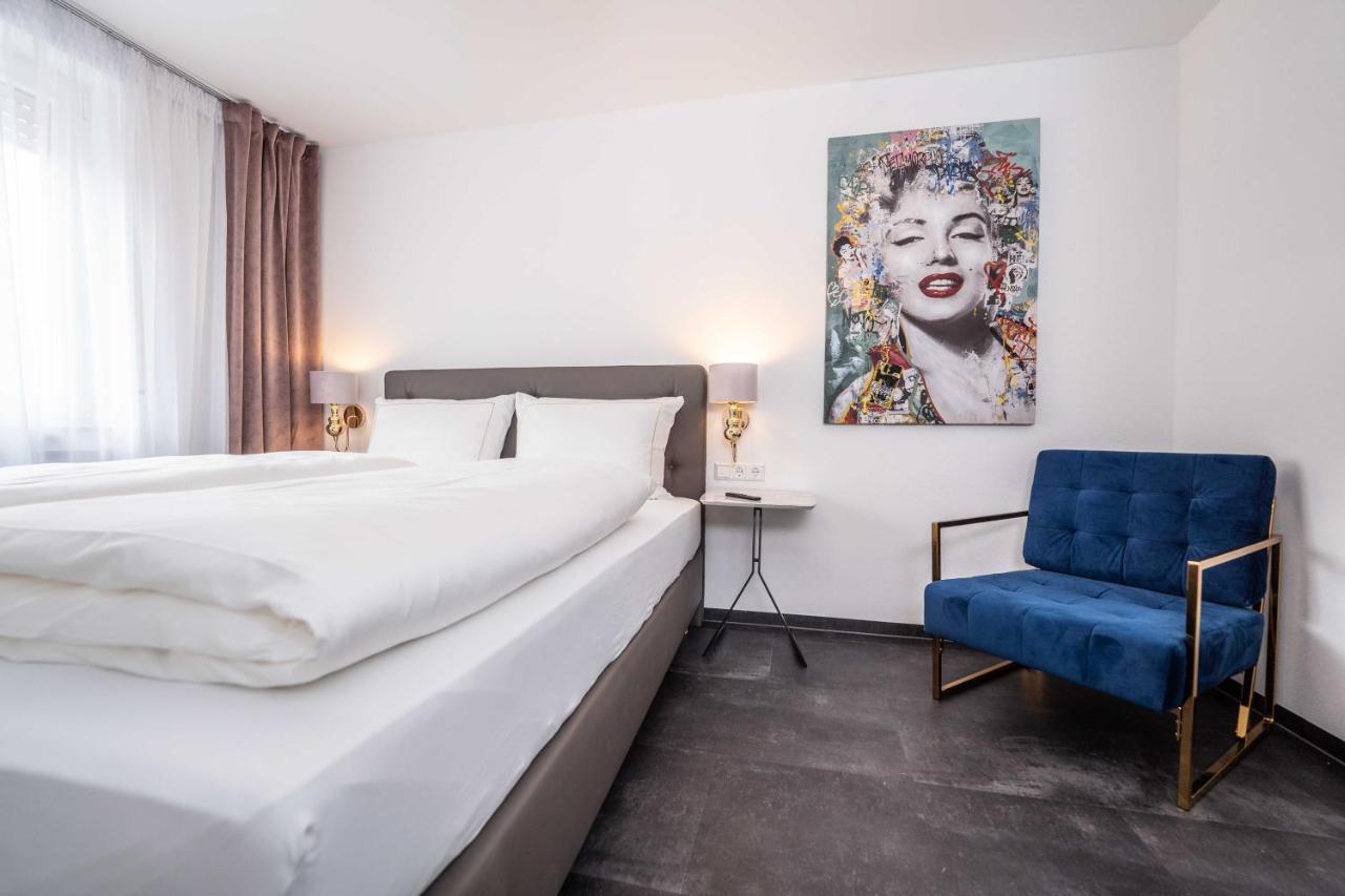 City Wohnung Fn L 5 Klimatisiert Mit Balkon Und Kueche FDH Exteriér fotografie