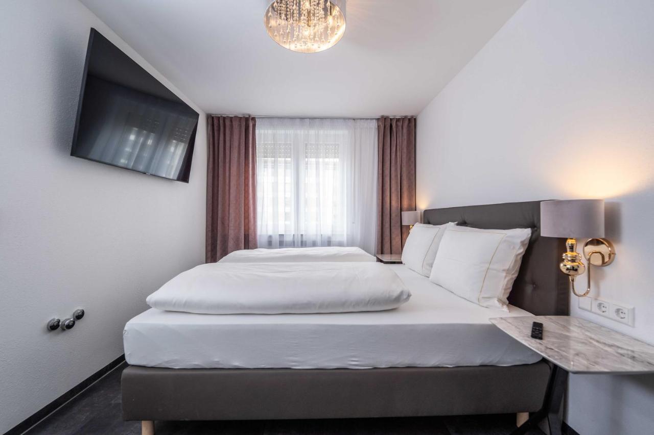 City Wohnung Fn L 5 Klimatisiert Mit Balkon Und Kueche FDH Exteriér fotografie
