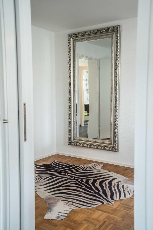 City Wohnung Fn L 5 Klimatisiert Mit Balkon Und Kueche FDH Exteriér fotografie