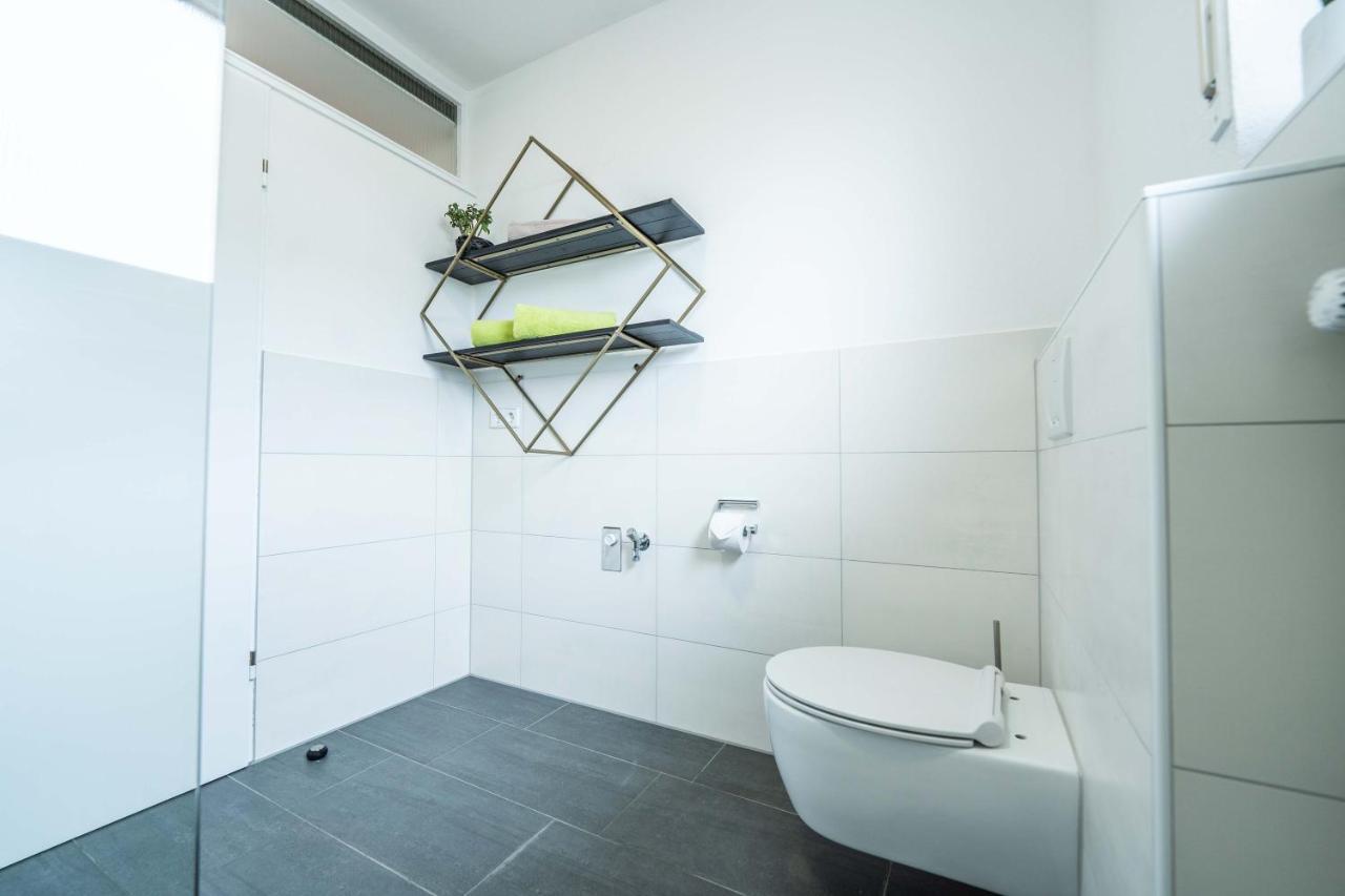 City Wohnung Fn L 5 Klimatisiert Mit Balkon Und Kueche FDH Exteriér fotografie