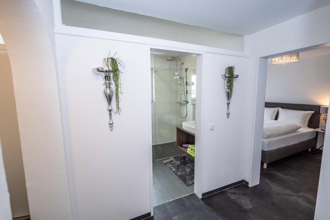 City Wohnung Fn L 5 Klimatisiert Mit Balkon Und Kueche FDH Exteriér fotografie